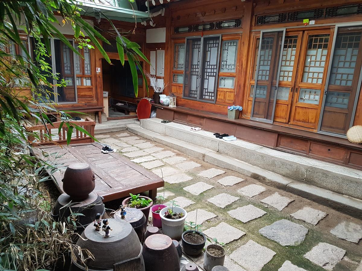 Gongsimga Hanok Maison d'hôtes