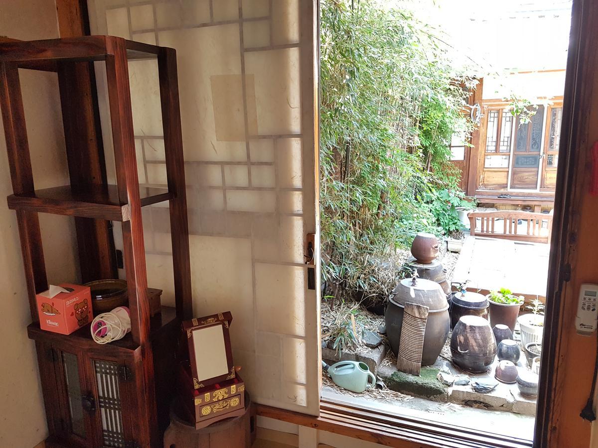 Gongsimga Hanok Séoul