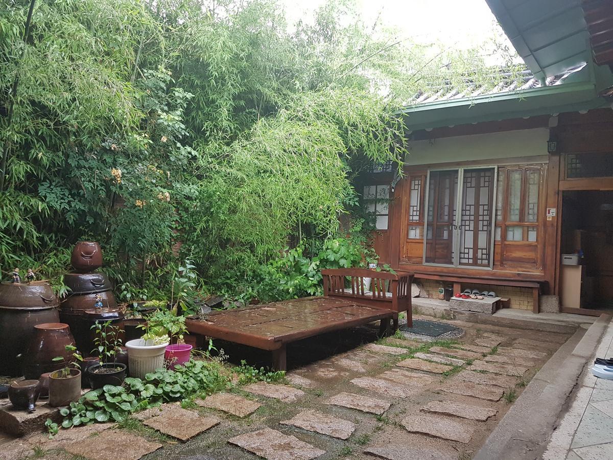 Gongsimga Hanok 2* Séoul