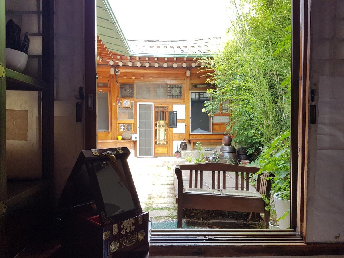 Gongsimga Hanok 2* Séoul