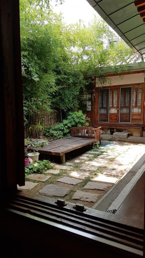 Gongsimga Hanok Maison d'hôtes