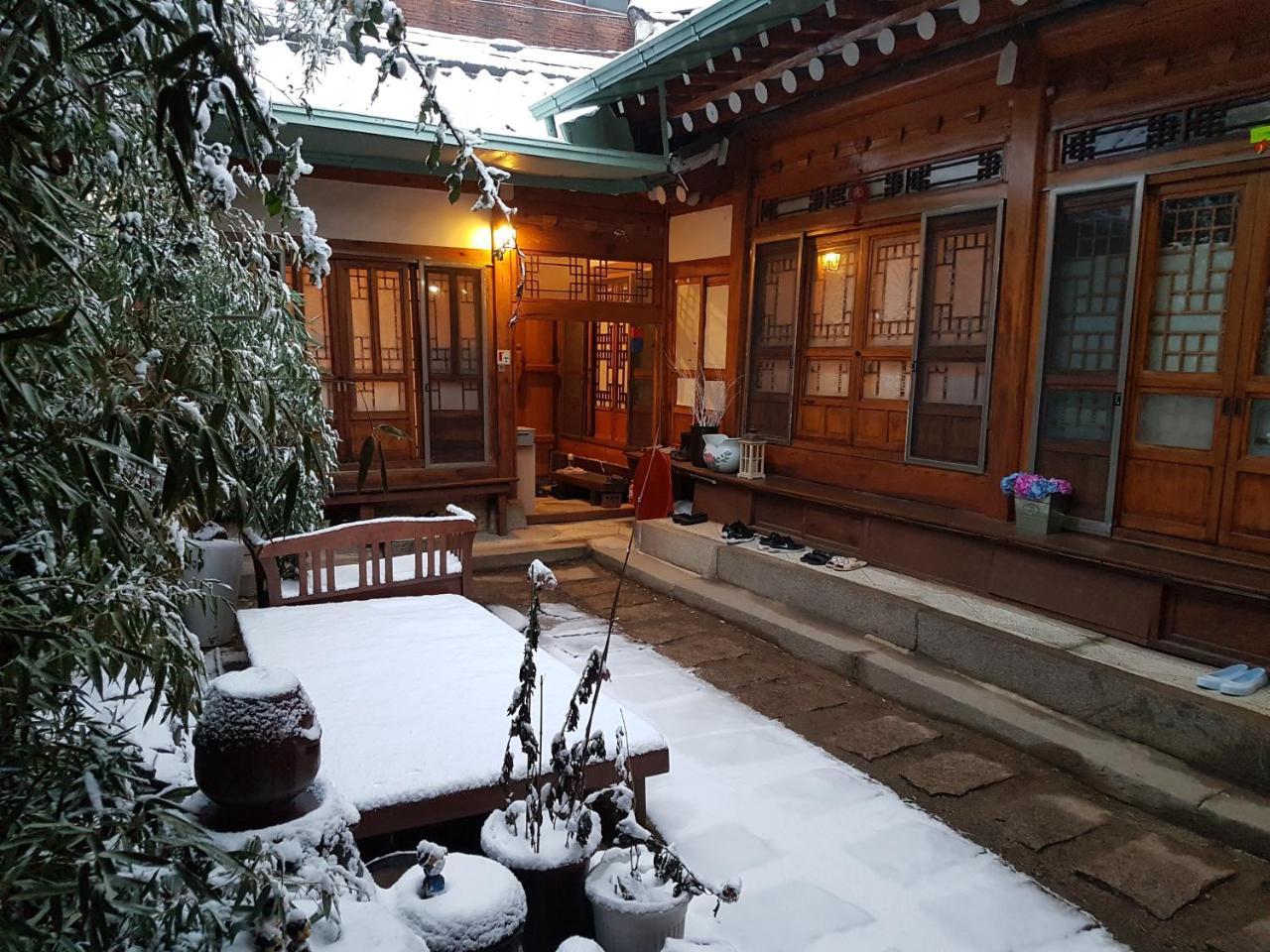 Gongsimga Hanok 2* Séoul