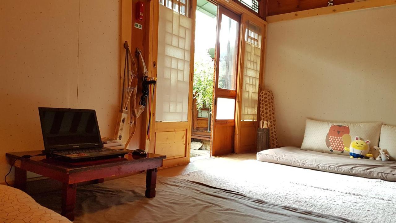 Maison d'hôtes Gongsimga Hanok 2*
