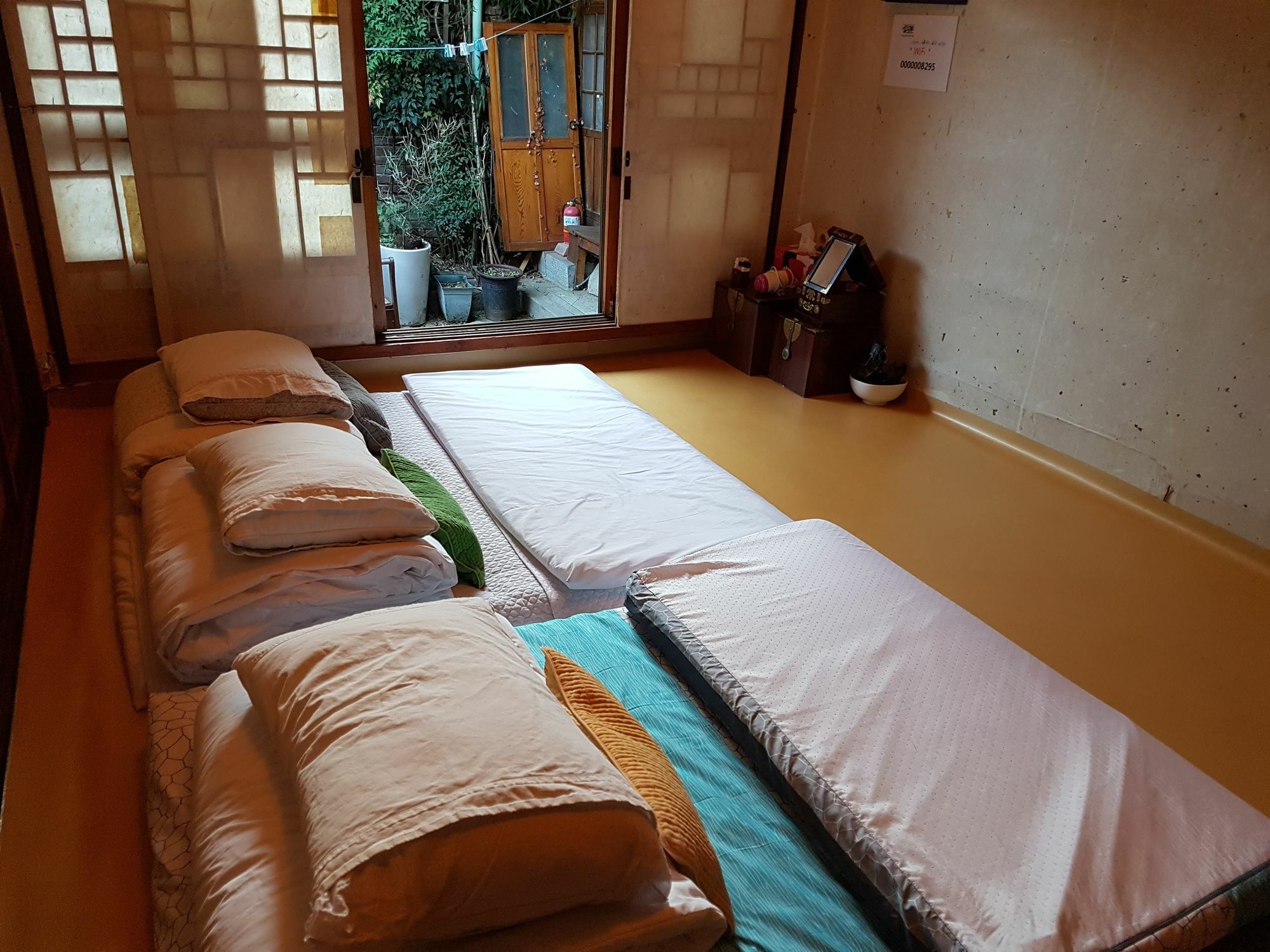 Maison d'hôtes Gongsimga Hanok
