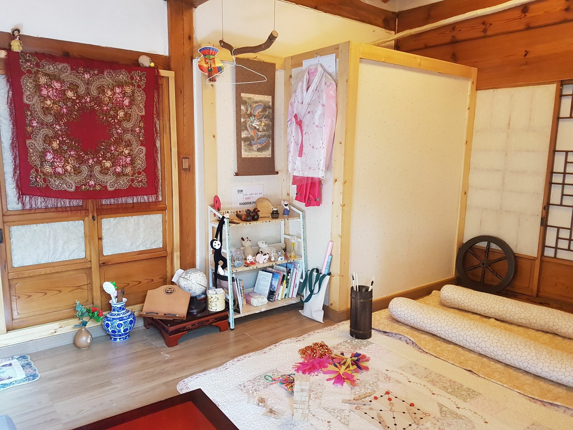 Maison d'hôtes Gongsimga Hanok