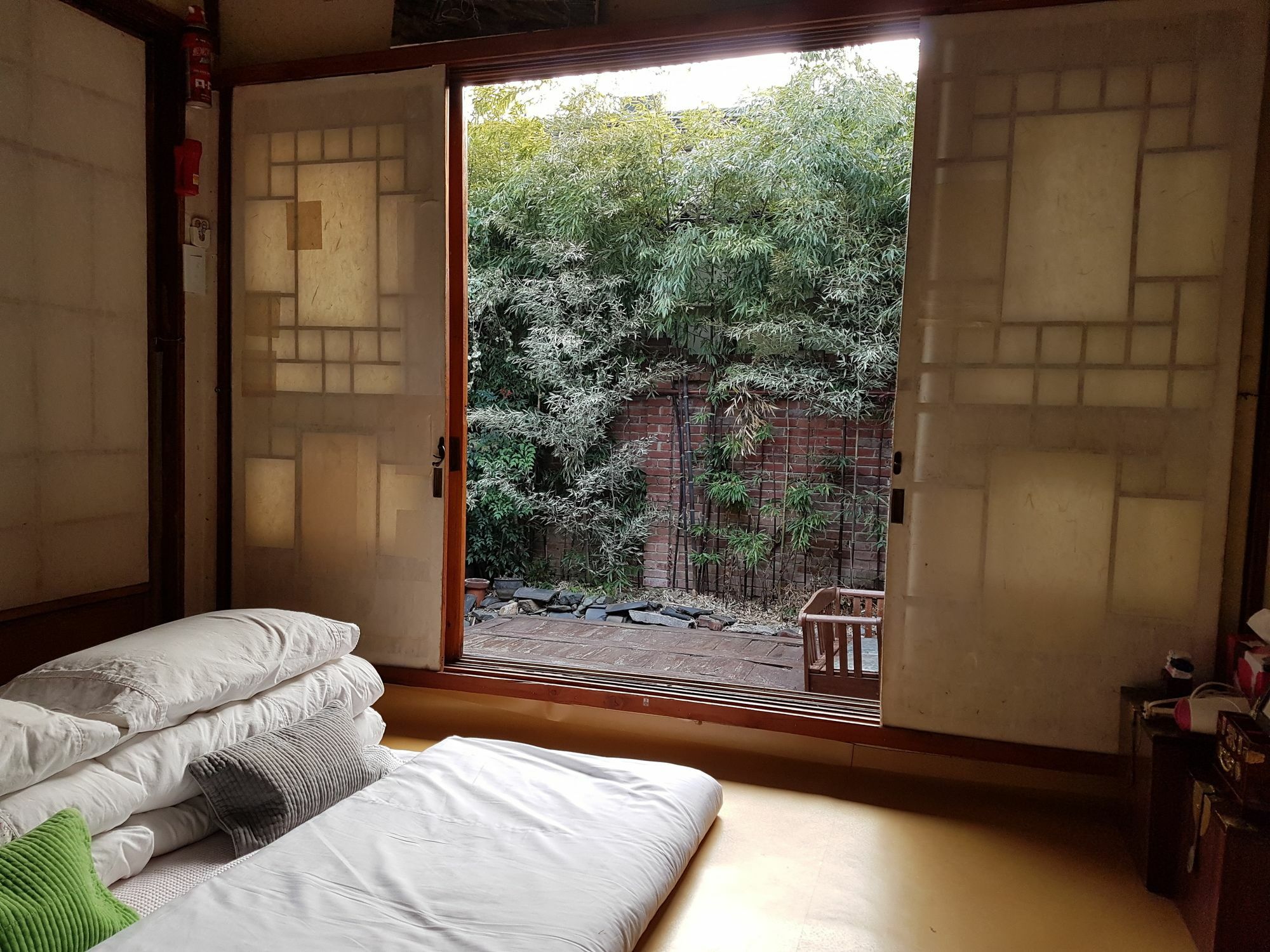 Gongsimga Hanok Maison d'hôtes